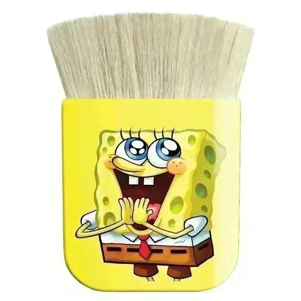 Wet n Wild SpongeBob Flat Kabuki Brush - Picture 2 of 5